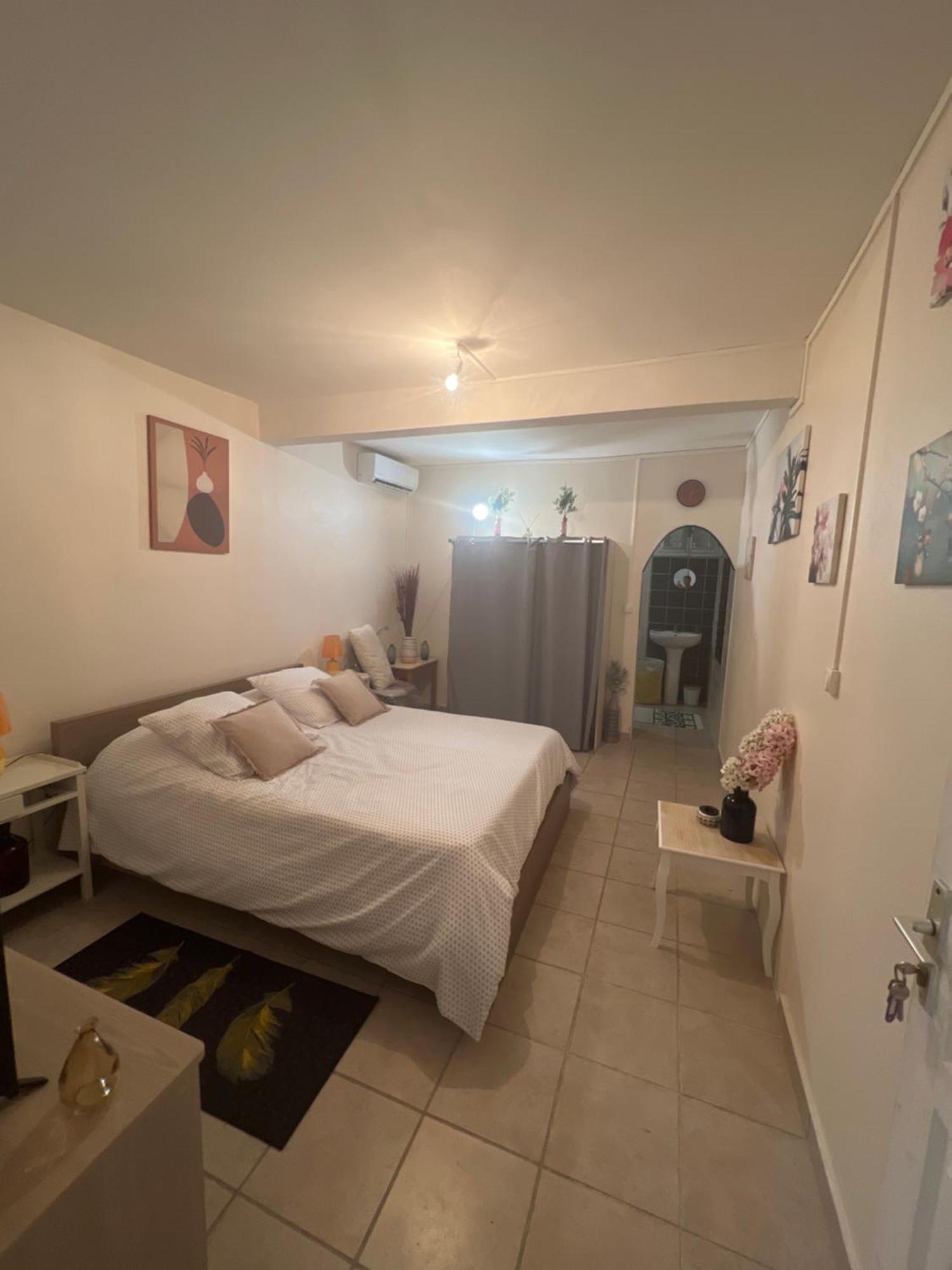 Studio Meuble Orchidee Le François Εξωτερικό φωτογραφία